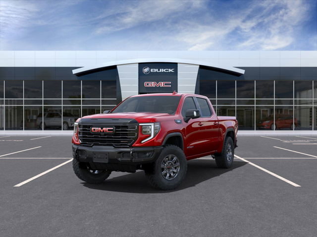 GMC Sierra 1500 AT4X 2025 à Plessisville, Québec - w940px