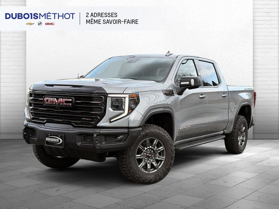 GMC Sierra 1500 AT4X 2026 à Plessisville, Québec - w940px