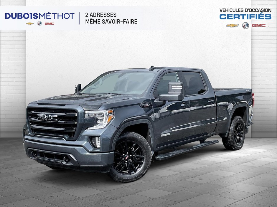 GMC SIERRA 1500 LIMITED ELEVATION, DURAMAX, 3.0L DIESEL, X31, CREW !!! 2022 à Plessisville, Québec - w940px