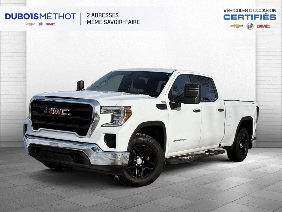 2020 GMC Sierra 1500 BASE, V8 5.3L, 4X4, X31 !!! in Victoriaville, Quebec - w940px