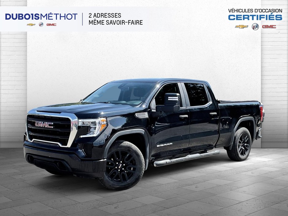 2021 GMC Sierra 1500 V8 5.3L, 4X4, CREW, SIEGES CHAUFFANTS, 4X4 !!! in Victoriaville, Quebec - w940px