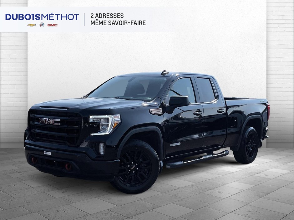 2021 GMC Sierra 1500 ELEVATION, 2.7L TURBO, 4X4, DOUBLE CAB !!! in Victoriaville, Quebec - w940px