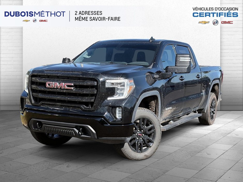 2021 GMC Sierra 1500 ELEVATION, V8 5.3L, CREW, X31, 4X4 !!! in Victoriaville, Quebec - w940px