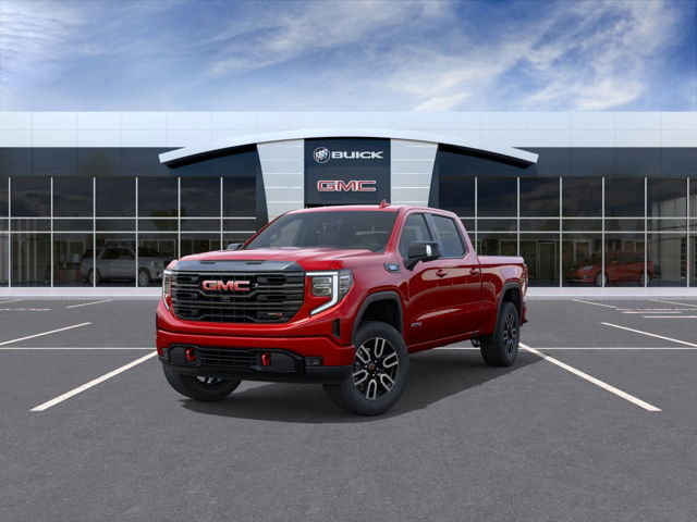 2025 GMC Sierra 1500 AT4 in Plessisville, Quebec - w940px