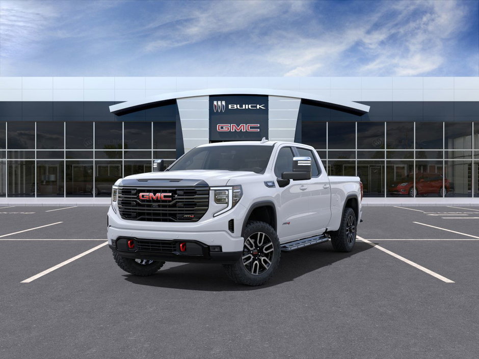 2025 GMC Sierra 1500 AT4 in Victoriaville, Quebec - w940px