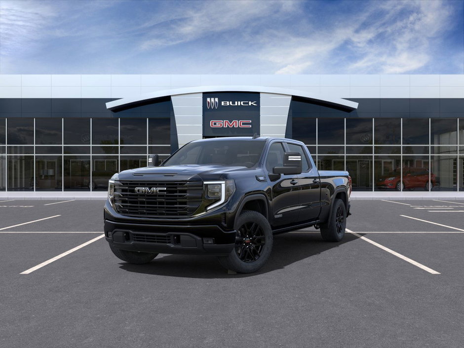 GMC Sierra 1500 ELEVATION 2025 à Plessisville, Québec - w940px