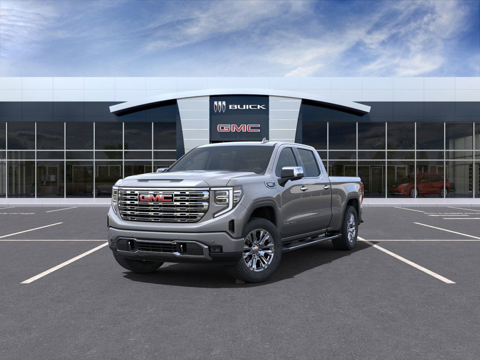 2025 GMC Sierra 1500 DENALI in Plessisville, Quebec - w940px