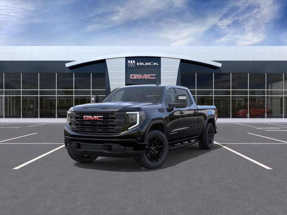 GMC Sierra 1500 PRO 2025 à Victoriaville, Québec - w940px