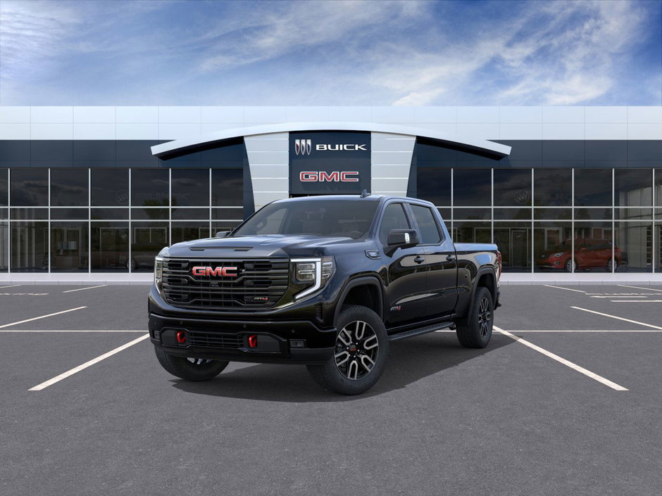 GMC Sierra 1500 AT4 2025 à Plessisville, Québec - w940px