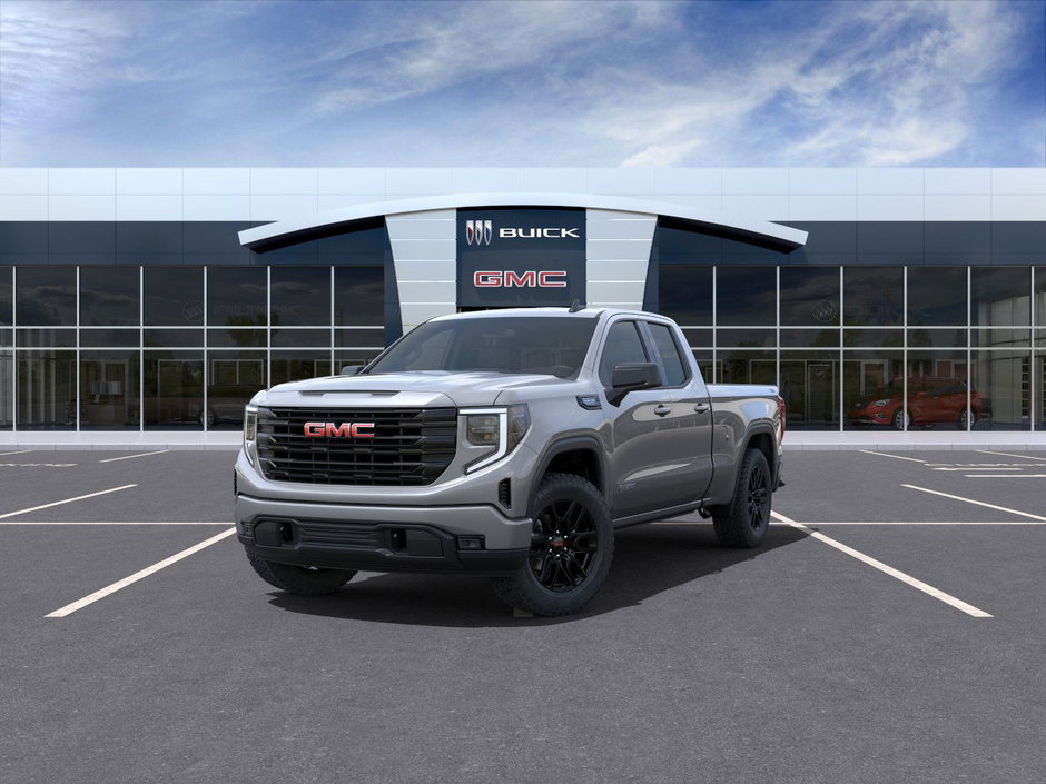 2025 GMC Sierra 1500 ELEVATION in Plessisville, Quebec - w940px