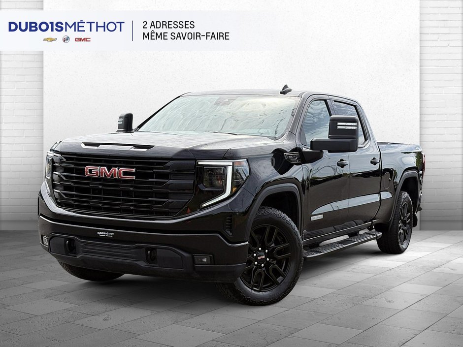 2026 GMC Sierra 1500 in Victoriaville, Quebec - w940px
