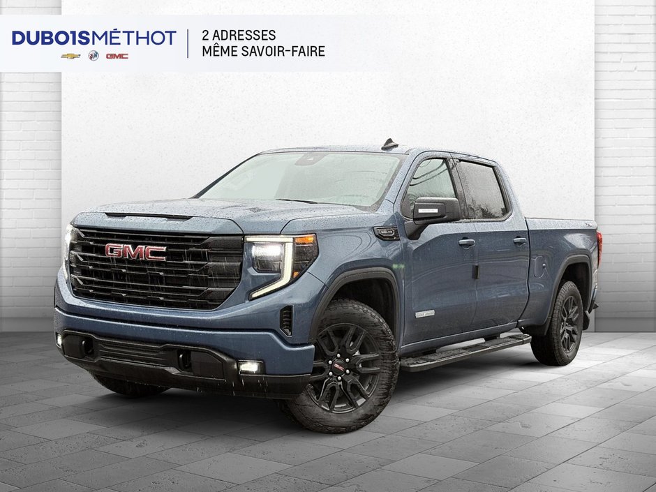 2026 GMC Sierra 1500 ELEVATION in Victoriaville, Quebec - w940px