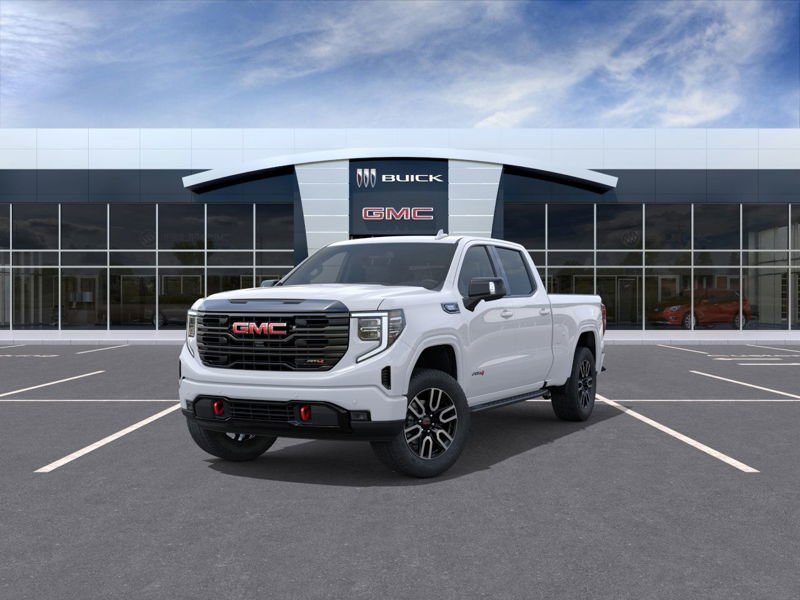 2026 GMC Sierra 1500 AT4 in Victoriaville, Quebec - w940px