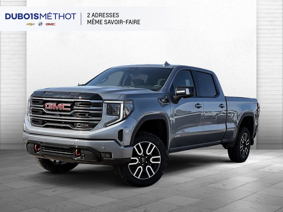 2026 GMC Sierra 1500 AT4 in Plessisville, Quebec - w940px