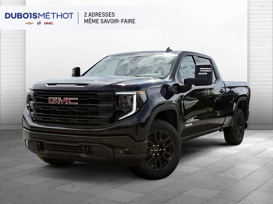 2026 GMC Sierra 1500 in Victoriaville, Quebec - w940px