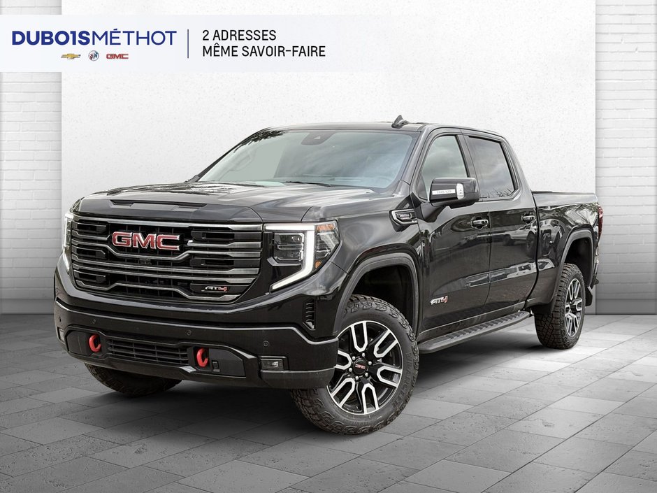 2026 GMC Sierra 1500 in Victoriaville, Quebec - w940px
