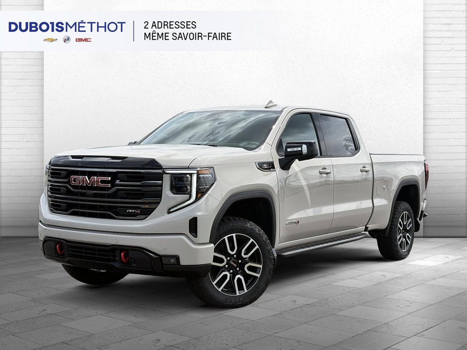 2026 GMC Sierra 1500 in Victoriaville, Quebec - w940px