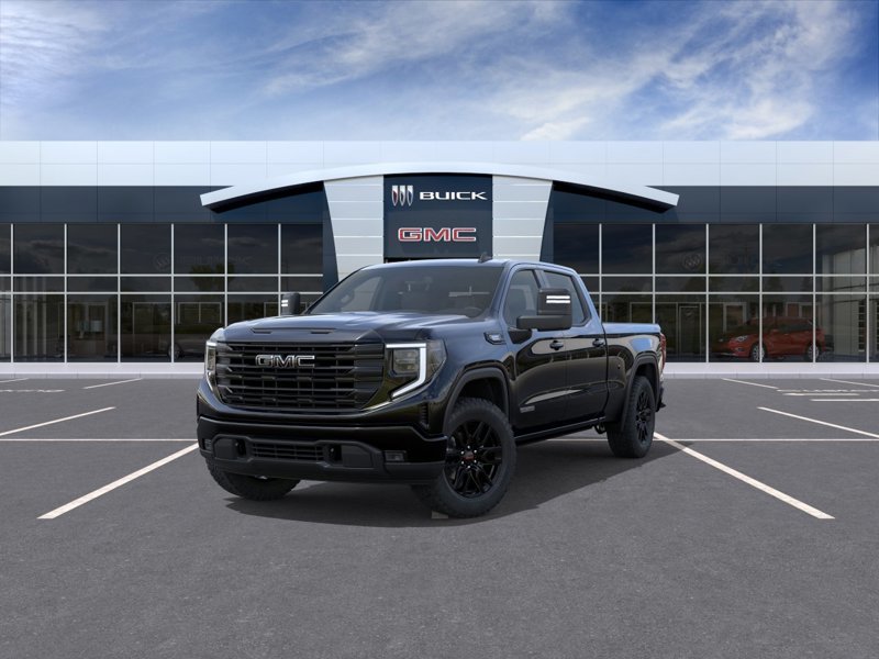2026 GMC Sierra 1500 in Victoriaville, Quebec - w940px