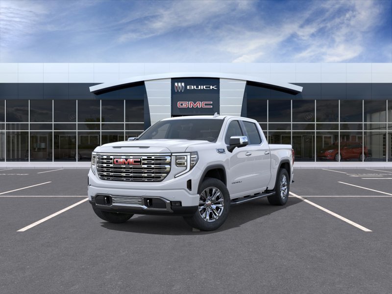 2026 GMC Sierra 1500 in Victoriaville, Quebec - w940px