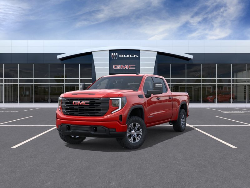 GMC Sierra 1500  2026 à Victoriaville, Québec - w940px