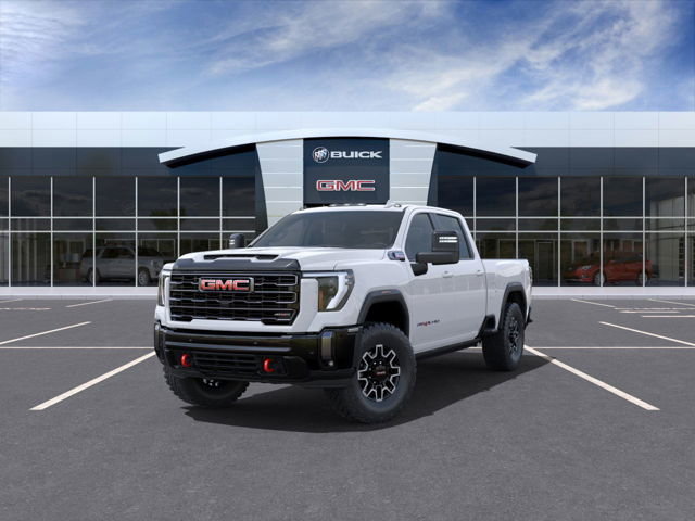 GMC Sierra 2500 HD AT4X 2025 à Victoriaville, Québec - w940px