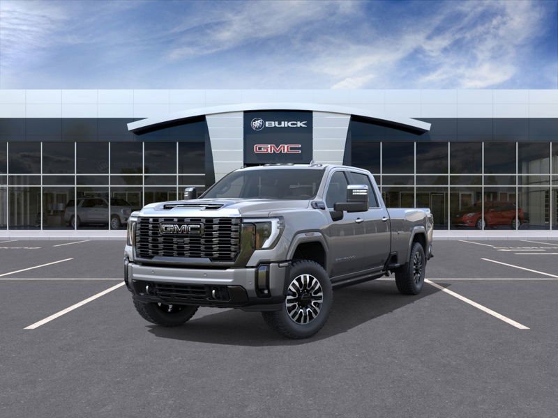 GMC SIERRA 2500 DENALI ULTIMATE 4RM Denali Ultimate 2026 à Plessisville, Québec - w940px