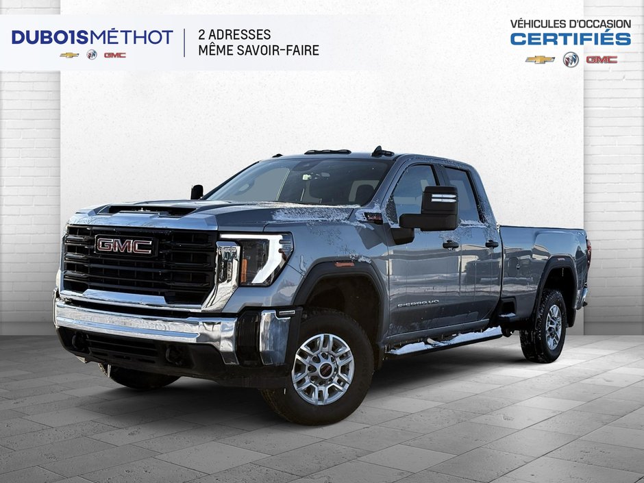 2024 GMC Sierra 2500 HD PRO in Victoriaville, Quebec - w940px