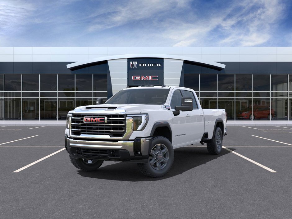 2025 GMC Sierra 2500 HD SLE in Plessisville, Quebec - w940px