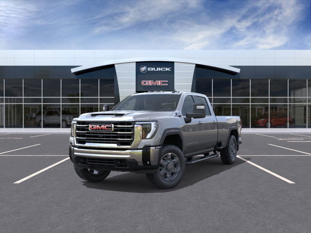2025 GMC Sierra 2500 HD SLE in Victoriaville, Quebec - w940px