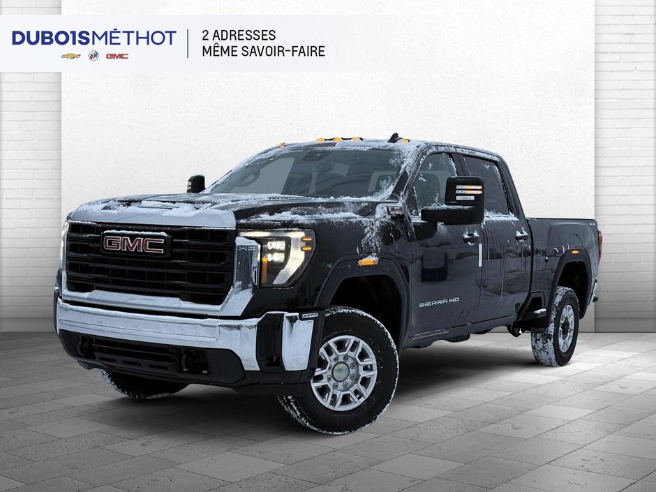 2026 GMC Sierra 2500 HD PRO in Victoriaville, Quebec - w940px