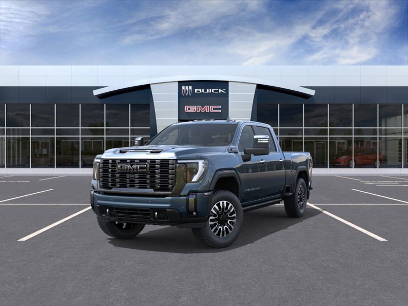 GMC Sierra 2500 HD DENALI ULTIMATE 2026 à Plessisville, Québec - w940px