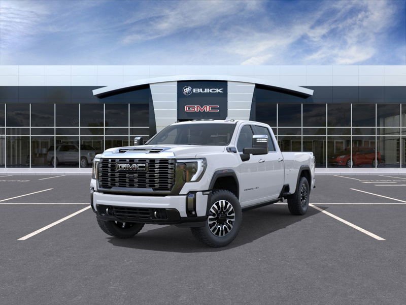 GMC Sierra 2500 HD DENALI ULTIMATE 2026 à Plessisville, Québec - w940px