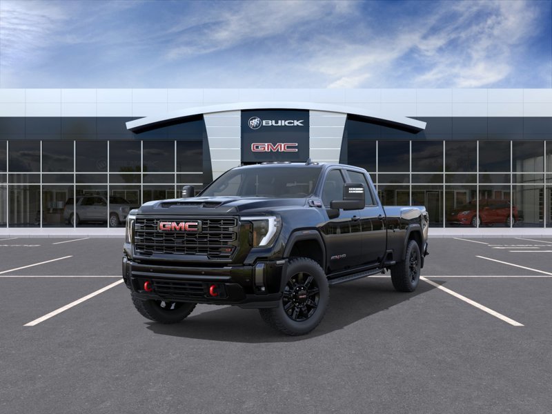 2026 GMC SIERRA 2500 4RM CREW CAB AT4 AT4 in Victoriaville, Quebec - w940px