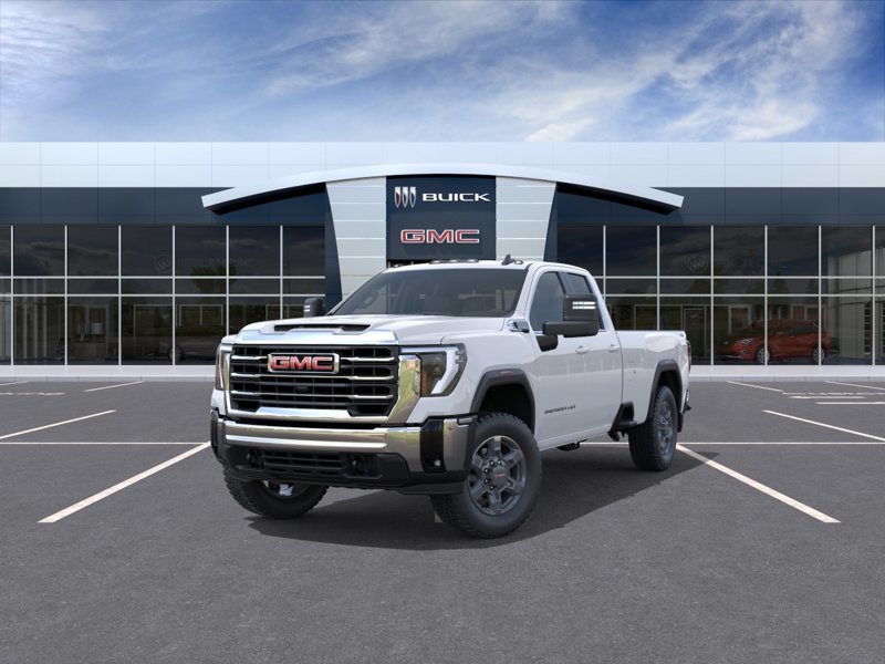 2026 GMC Sierra 2500 HD SLE in Plessisville, Quebec - w940px