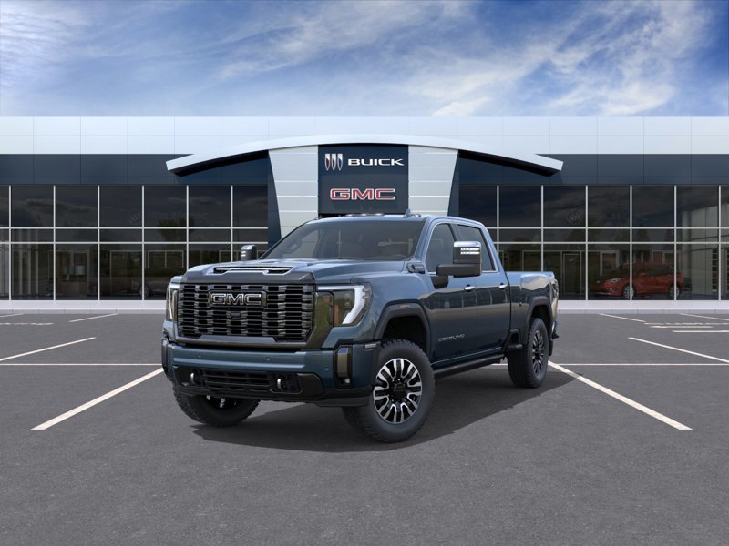 2026 GMC Sierra 2500 HD DENALI ULTIMATE in Plessisville, Quebec - w940px