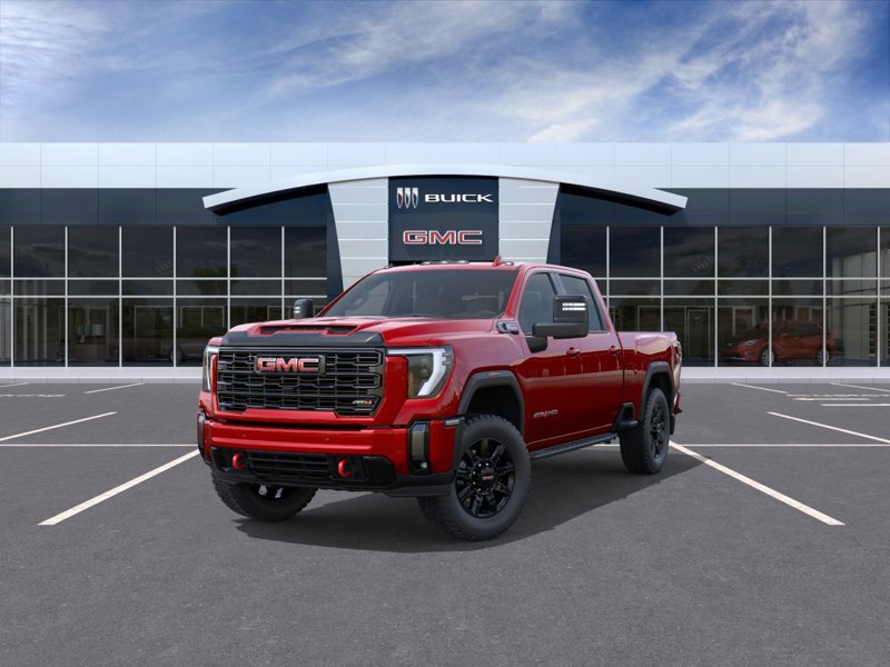 GMC Sierra 2500 HD  2026 à Victoriaville, Québec - w940px