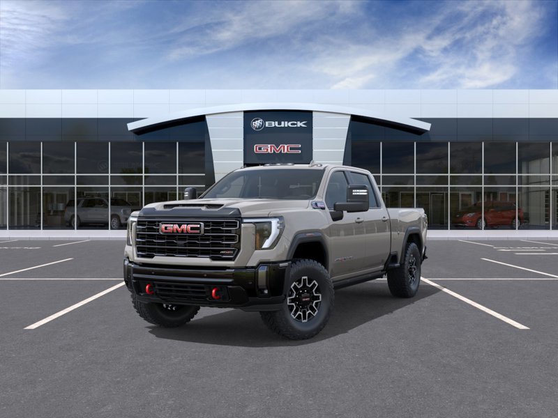 2026 GMC Sierra 2500 HD in Victoriaville, Quebec - w940px