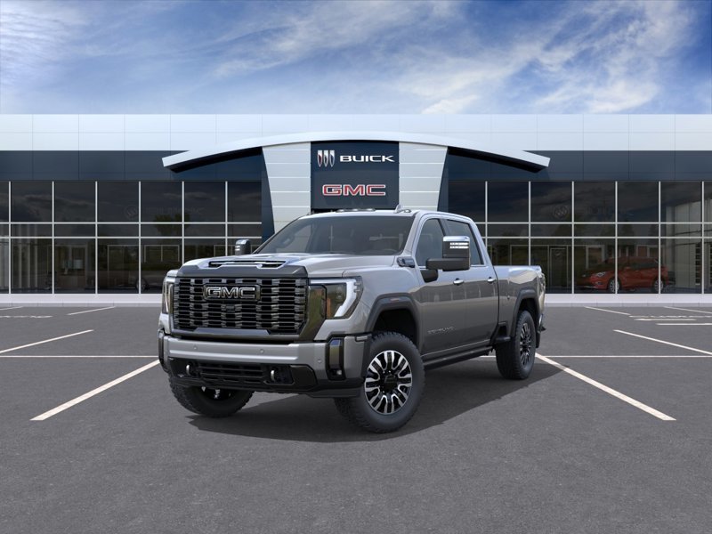 GMC Sierra 2500 HD  2026 à Victoriaville, Québec - w940px