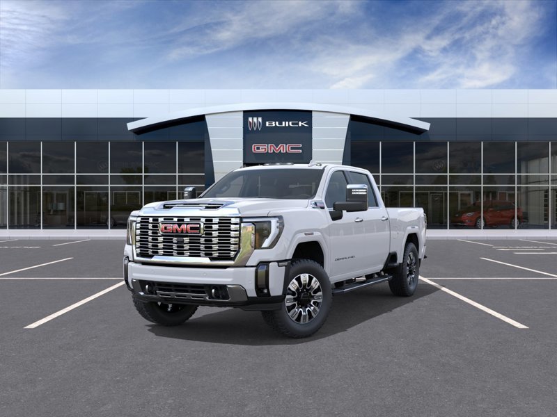GMC Sierra 2500 HD  2026 à Victoriaville, Québec - w940px