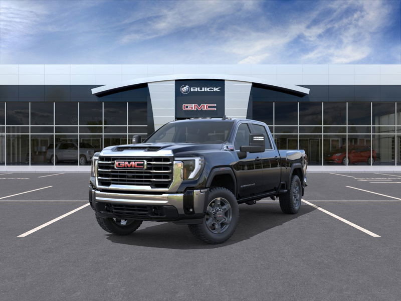 2025 GMC SIERRA 2500 SLE CREW CAB 4RM SLE in Plessisville, Quebec - w940px