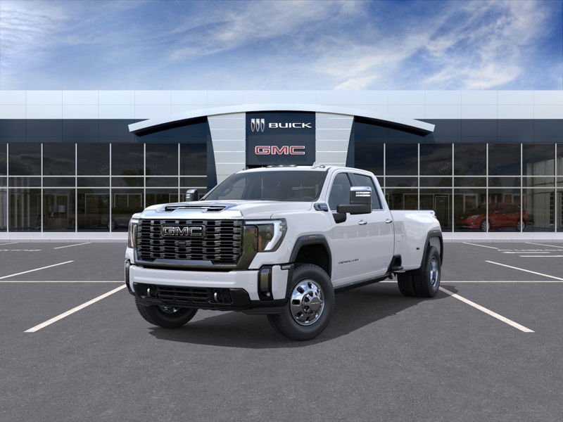 2026 GMC Sierra 3500 HD DENALI ULTIMATE DRW in Victoriaville, Quebec - w940px