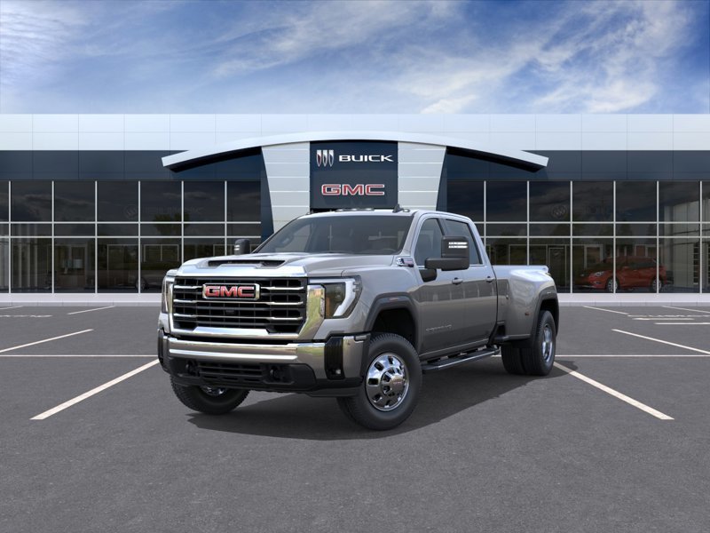 2026 GMC Sierra 3500 HD in Victoriaville, Quebec - w940px