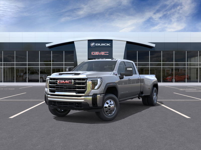 GMC SIERRA 3500 SLE CREW CAB 4RM SLE 2025 à Victoriaville, Québec - w940px