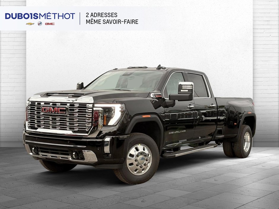 GMC SIERRA DENALI 4RM CREW CAB Denali 2026 à Victoriaville, Québec - w940px