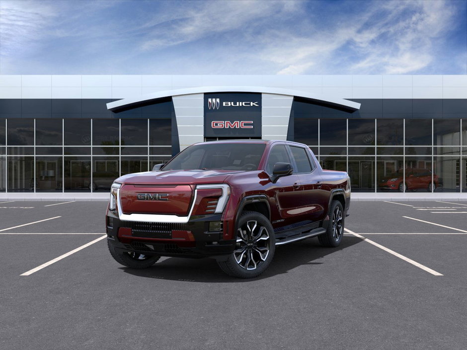 GMC Sierra EV Denali Max Range 2025 à Victoriaville, Québec - w940px