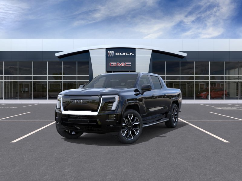 2025 GMC Sierra EV Denali Extended Range in Plessisville, Quebec - w940px