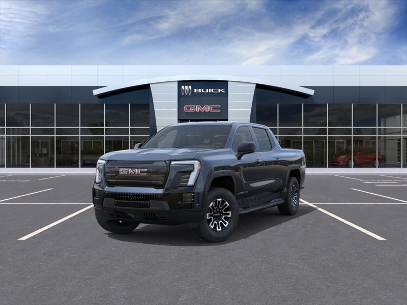 GMC Sierra EV  2026 à Victoriaville, Québec - w940px
