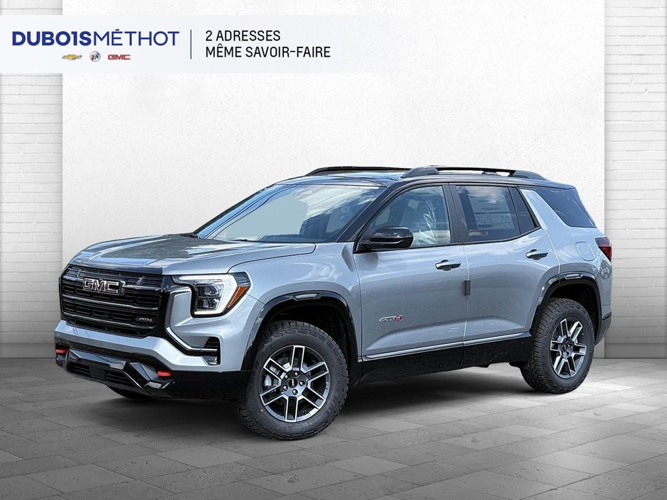 GMC TERRAIN AT4 A TI AWD AT4 2026 à Victoriaville, Québec - w940px