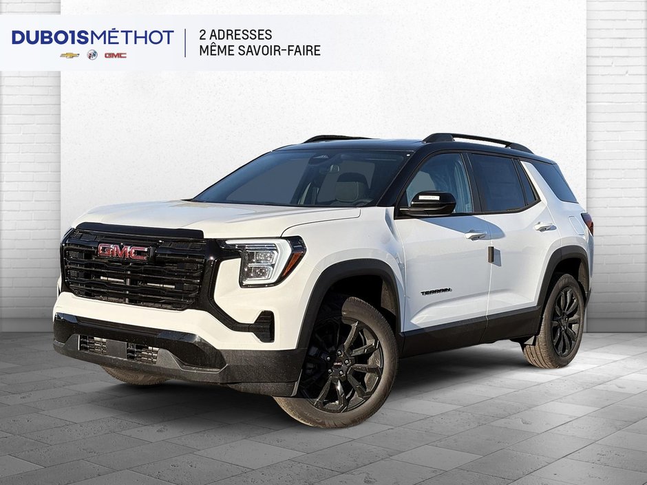 GMC TERRAIN ELEVATION A TI AWD Elevation 2026 à Victoriaville, Québec - w940px