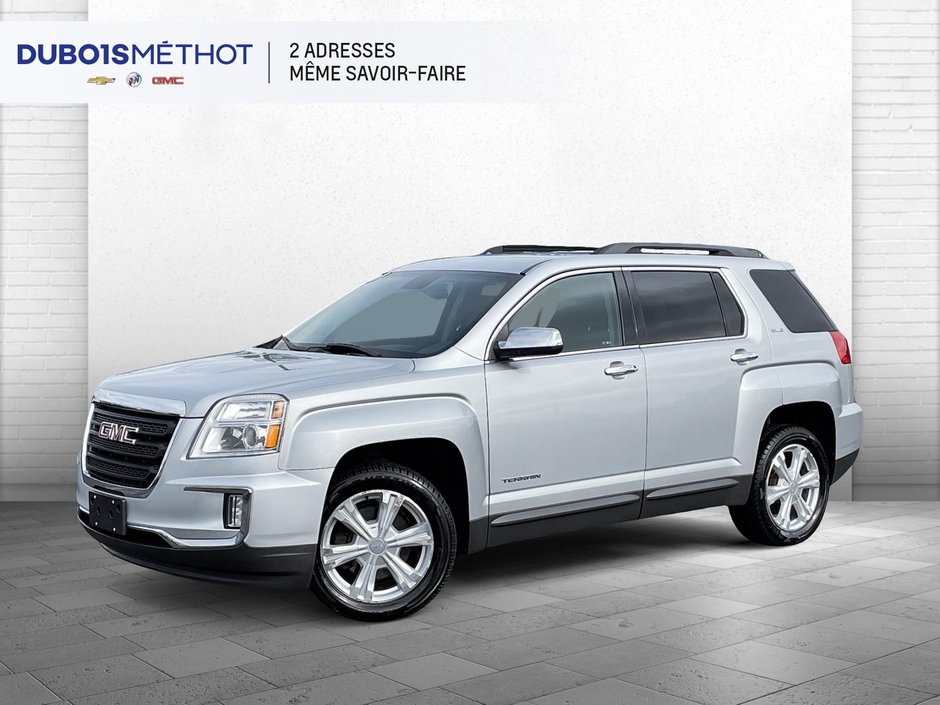 GMC Terrain SLE, AWD, V6 3.6L, PIONEER, CAMERA DE RECUL !!! 2016 à Plessisville, Québec - w940px